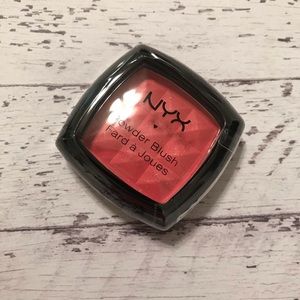 Nyx blush